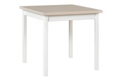 Jedálenský stôl MAX 9 výber z farieb 80x80