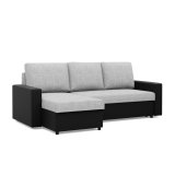 Lawa 9 + Real 11 světle šedá a černá