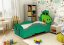 Dětská postel DINOSAURUS 200x90