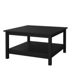 Konferenčný stolík Real čierna