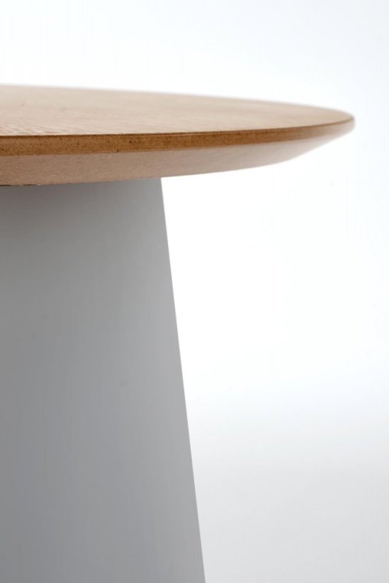 Konferenční stolek AZZURA šedý