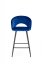 Barová židle H96 námořnická modrá