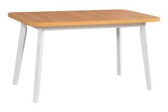 Rozkládací jídelní stůl OSLO 6 výběr z barev 140(180)x80