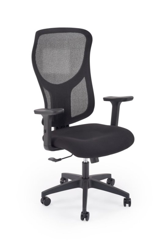 Ergonomická kancelárska stolička SCOT čierna