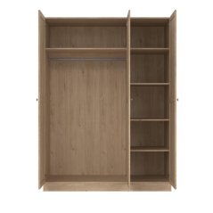 Šatníková skriňa Birger 052 jackson hickory