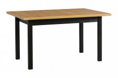 Rozkladací jedálenský stôl MODENA 1 XL výber z farieb 140(220)X80
