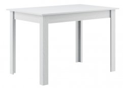 Jídelní stůl JULIAN bílá 110x80