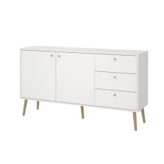 Komoda Boaz 121 biela