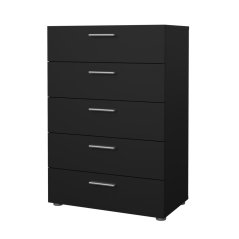 Komoda Pedro 508 čierna