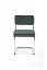 Jedálenská stolička K510 zelená