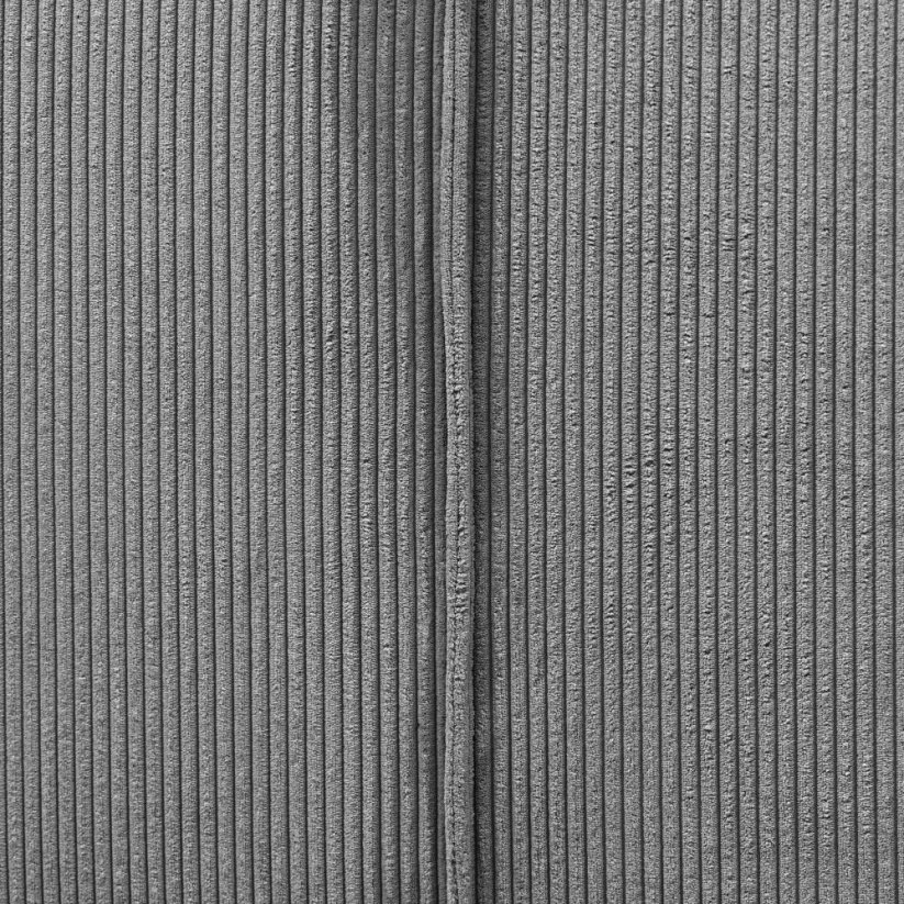 Čalouněná postel KORDULA 140x200 šedá