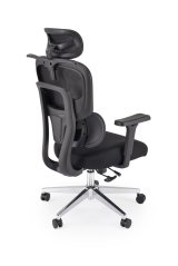Ergonomická kancelářská židle BOOSTER černá