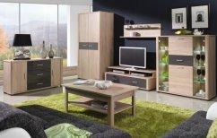 Konferenční stolek Filemon R7 sonoma