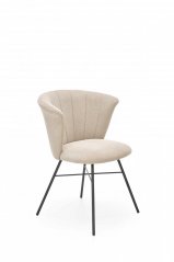 Jídelní židle / křeslo K459 béžová