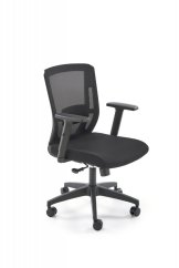 Kancelářská židle PAREDES černá