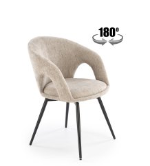Jídelní křeslo K550 béžové