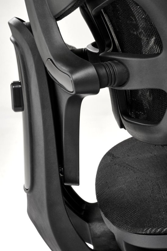 Kancelárska stolička MACAR čierna