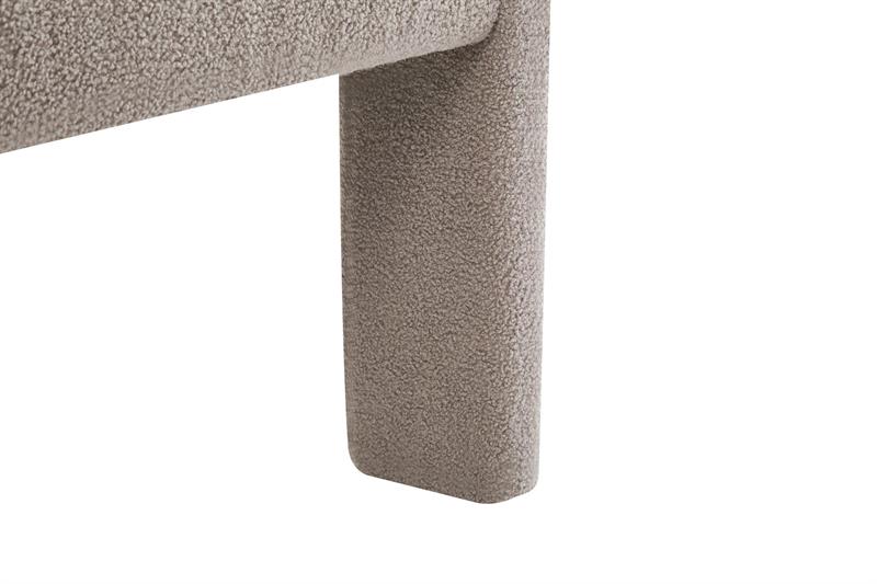 Jedálenská stolička / kreslo K612 béžová