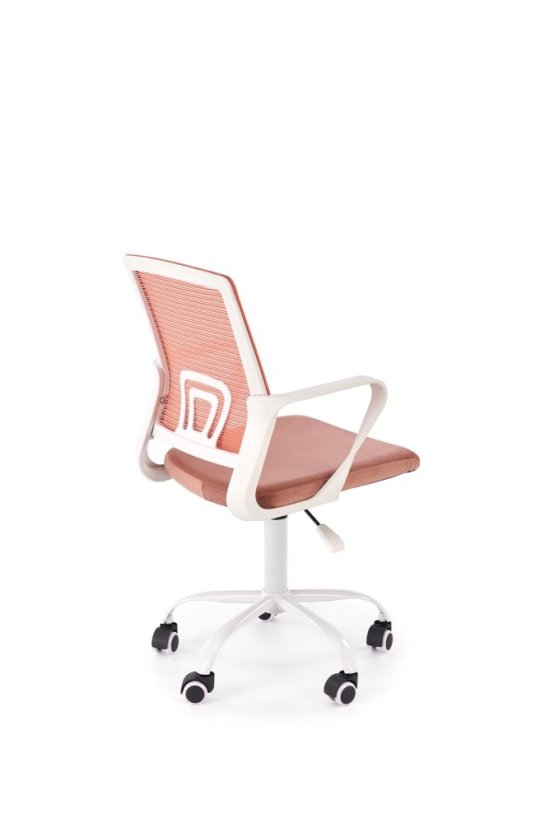 Detská otočná stolička FRODO svetlo ružová