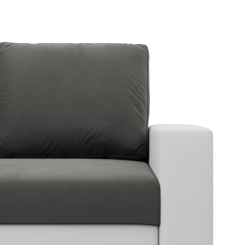 Trojmiestna pohovka LUNA výber z farieb