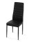 Jídelní židle TINO černá