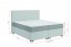 Kontinentální Boxspring postel CARINA 160x200 výběr z barev - výprodej skladu