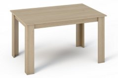 Jedálenský stôl MANGA 140x80 sonoma