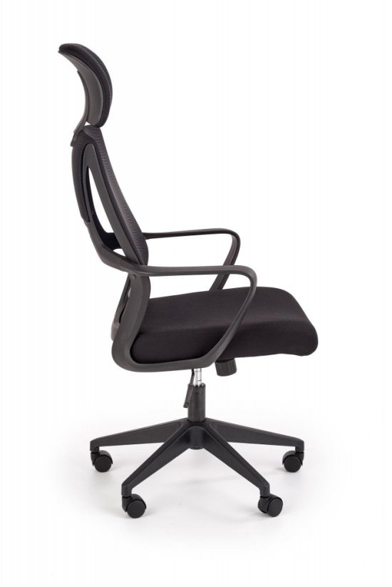 Kancelářská židle VALDEZ černá