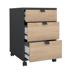 Kontajner Sigal 584 sivá/jackson hickory