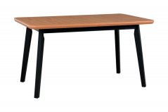 Rozkladací jedálenský stôl OSLO 7 výber z farieb 140(180)x80