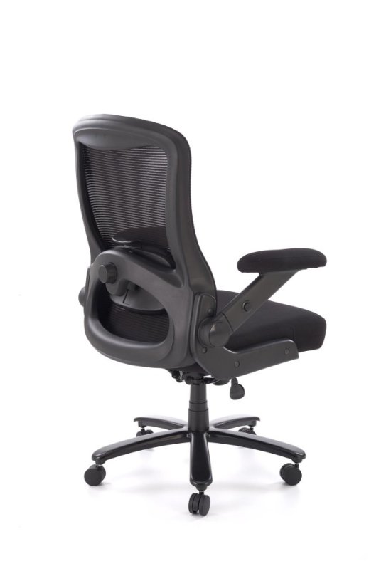 Kancelárska stolička CYBORG čierna