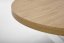 Rozkládací jídelní stůl PERONI 100(250)x100 dub zlatý/bílý
