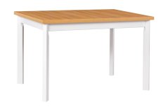 Rozkladací jedálenský stôl MAX 5P výber z farieb 120(150)x80
