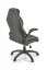 Kancelárska stolička HAMLET čierna/sivá