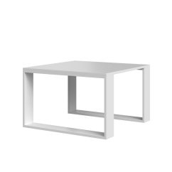 Konferenčný stolík Sava MINI biela