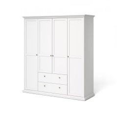 Skriňa Provence 369 biela