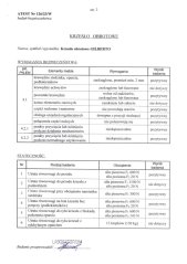 Kancelárska stolička GILBERTO čierna