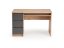 Psací stůl CINO dub artisan/grafit