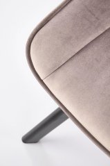 Jídelní židle K520 béžová