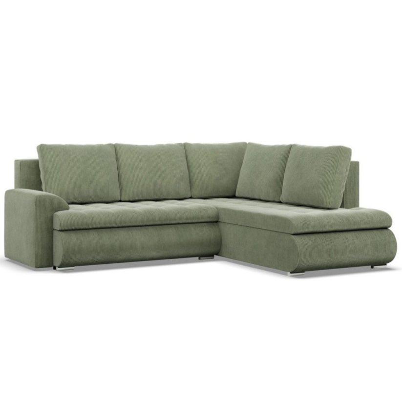 Sedací souprava FORESTA LO PRAVÁ výběr z barev