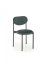 Jídelní židle K509 zelená