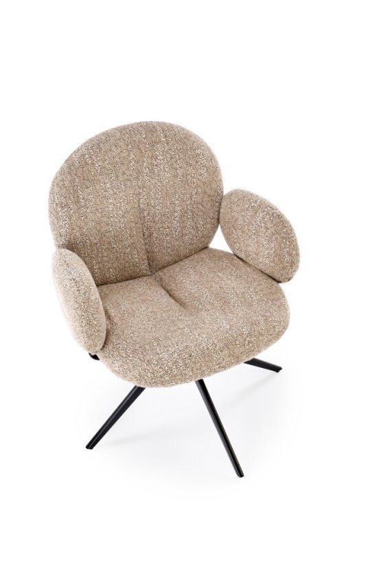 Jedálenská stolička / kreslo K568 béžová