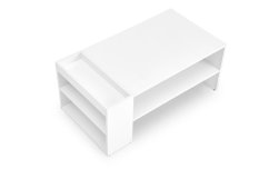 Konferenční stolek MURCIA bílá