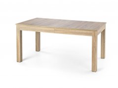 Rozkladací jedálenský stôl SEWERYN 160(300)x90 dub sonoma