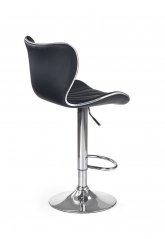 Barová stolička H69 čierna
