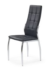 Jedálenská stolička K209 čierna