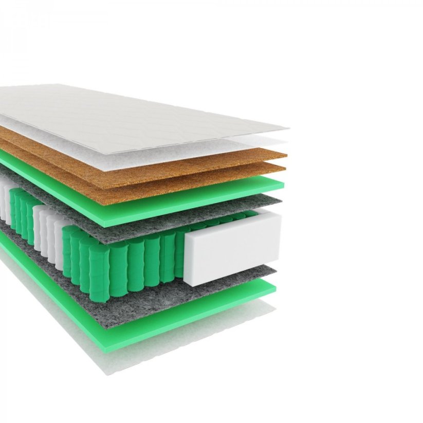 Taštičková matrace ELITE Rest Premium 160x200