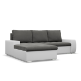 TRINITY 15 + REAL 17 šedá + bílá