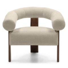 Křeslo KARLA ALIA béžová