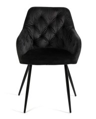 Jídelní židle SIENA černá